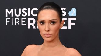 Bianca Censori sans culotte sur la Toile, les internautes choqués : "Comment ça peut être autorisé ?"