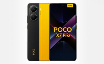 Poco X7 Pro : ce smartphone puissant passe à moins de 300 €, c'est une affaire !