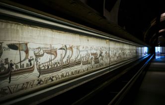 La tapisserie de Bayeux va être prêtée au British Museum