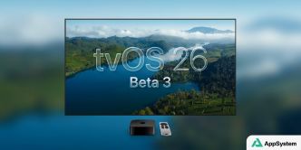 tvOS 26 : la bêta 3 débarque pour les amateurs d’Apple TV 4K