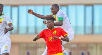Préparation CHAN 2024 : le Syli local boucle son stage à Dakar par une défaite