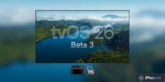 tvOS 26 beta 3 disponible pour les utilisateurs d’Apple TV 4K
