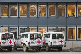 Le CICR va couper 17% dans son budget en 2026