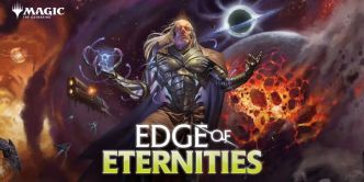 Une nouvelle extension MTG en approche : Aux Portes des Eternités
