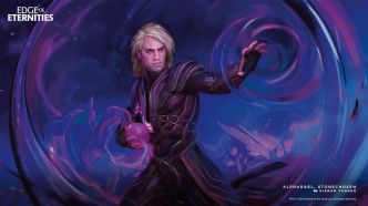 MTG Aux Portes des Eternités - art sélects