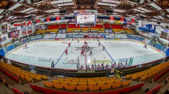 Le Centre Marcel-Dionne se refait une beauté majeure