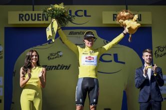 Tour de France - Et. 5 : Les horaires de départ