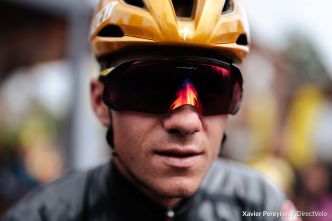 Remco Evenepoel pénalisé