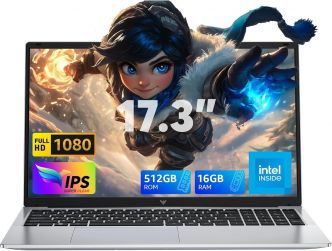 Test du PC portable ACEMAGIC 17, 3 pouces : performance et élégance