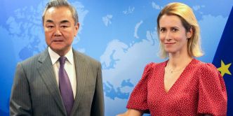 Relations sino-européennes: «Un partenaire très difficile»: rien ne va plus entre l'UE et la Chine