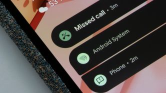 Notifications : c'est bientôt la fin d'un calvaire pour les utilisateurs d'Android