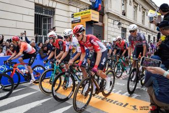 CYCLISME : Amiens en fête pour le passage du Tour de France