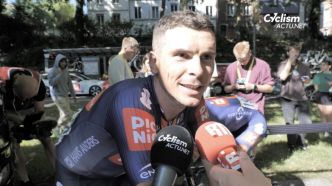 TDF. Tour de France - Warren Barguil : "Un super début de Tour avec les petits jeunes"