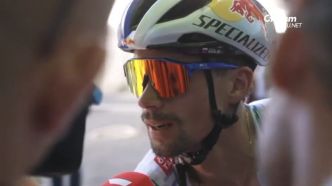 TDF. Tour de France - Primoz Roglic : "Je souffre beaucoup en ce début de Tour"