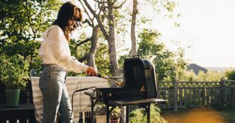 Attention, vous pourriez être sanctionné si vous faites un barbecue dans cet endroit précis de votre maison