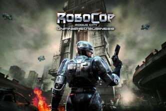 Robocop Rogue City – UB : Trailer sur les nouveautés !