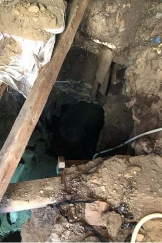Bizerte : Deux personnes décèdent dans un trou lors de fouilles clandestines