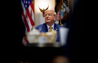Trump menace d'une nouvelle volée de droits de douane