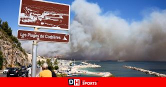 Marseille, Crète, Espagne, les incendies s'enchaînent au sud de l'Europe : quelles conséquences pour vos vacances ? "On a un service de crise interne”