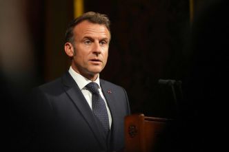 Guerre en Ukraine, faste royal et tapisserie de Bayeux : première journée remplie pour Emmanuel Macron au Royaume-Uni