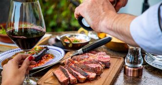 Ces 50 vins délicieux à déguster avec de la viande