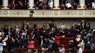 Parlement adopte définitivement la loi agricole controversée Duplomb