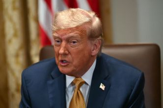 Trump menace d'une nouvelle volée de droits de douane