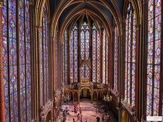 Journées du Patrimoine 2025 à Paris : visite de la Sainte-Chapelle, le monument aux mille vitraux