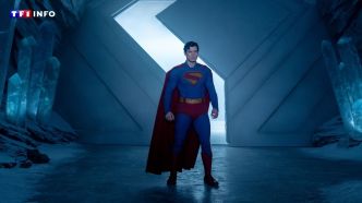 Le nouveau "Superman" va donner tort à ceux qui trouvent ce super-héros "démodé et trop sérieux" | TF1 INFO