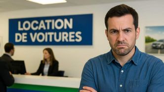 Location de voiture : l’agence lui facture plus de 200 euros…de pénalités d’avance