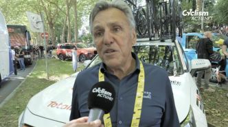 TDF. Tour de France - Jean-René Bernaudeau : "Les chutes ? Supprimons les oreillettes"