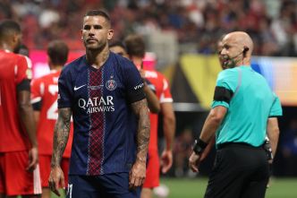 Le PSG se sépare de deux joueurs