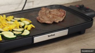Actualité : Prime Day – Le barbecue et plancha Tefal Plancha Booster à 54,99 € (-21%)
