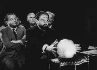 Un film de maison hantée bernois de 1942: «Das Gespensterhaus», une perle à découvrir