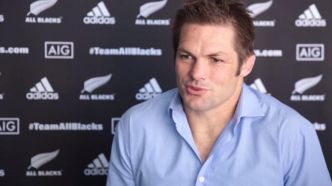''Ça m'aurait peut-être fait perdre les pédales'' : pourquoi Richie McCaw n'a jamais cédé à l'appel du Top 14 ?