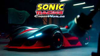 Sonic Racing : Crossworlds arrive à la rentrèe