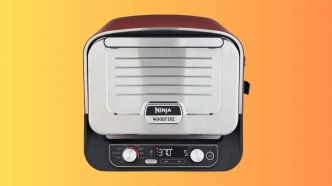 Le bon plan de l'été : le four à pizza Ninja Woodfire OO101EU à prix cassé chez Cdiscount !