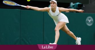Wimbledon : Elise Mertens se qualifie pour la demi-finale du double dames
