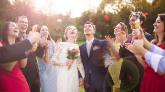 Voici la somme idéale à offrir aux mariés lors d'un mariage, lorsqu'on est invité