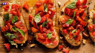 Bien manger quand il fait chaud : cinq recettes fraîches et faciles pour l'été | TF1 INFO