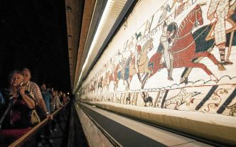 La tapisserie de Bayeux va être prêtée au British Museum