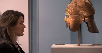 Trésor de Sutton Hoo, bouclier de Battersea, échiquier de Lewis... De précieux vestiges prêtés à la France contre la tapisserie de Bayeux