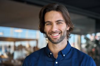 Ce détail dans le visage d'un homme attire en premier l'attention des femmes, selon une étude scientifique