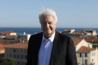 Le comédien André Dussollier rejoint RTL à la rentrée