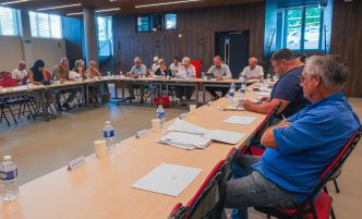 Consensus total au conseil municipal du Muy