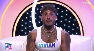 Secret Story 2025 : Vivian très cash, cette candidate lui plaît et il met les pieds dans le plat