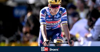 Tour de France : Les nouvelles sont rassurantes pour les équipiers d'Evenepoel tombés mardi