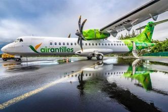 Air Antilles : des factures impayées à Pôle Caraïbes annulées pour vice de procédure