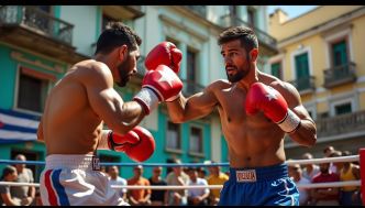 Le rôle essentiel de Cuba dans l’évolution de la boxe amateur