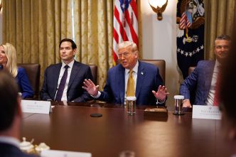 Trump annonce de nouvelles taxes
